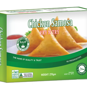 Chicken Samosa