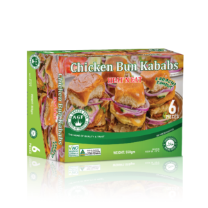 Bun Kabab (6 Pcs)